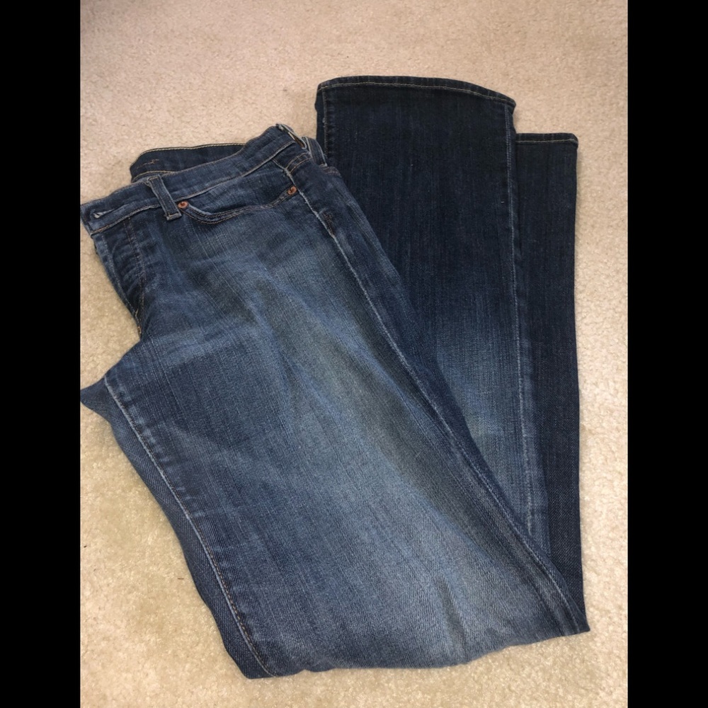 7 for all mankind jeans